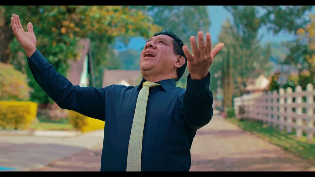 Zaqueo Tepaz - Mi Buen Jesus - Video Oficial