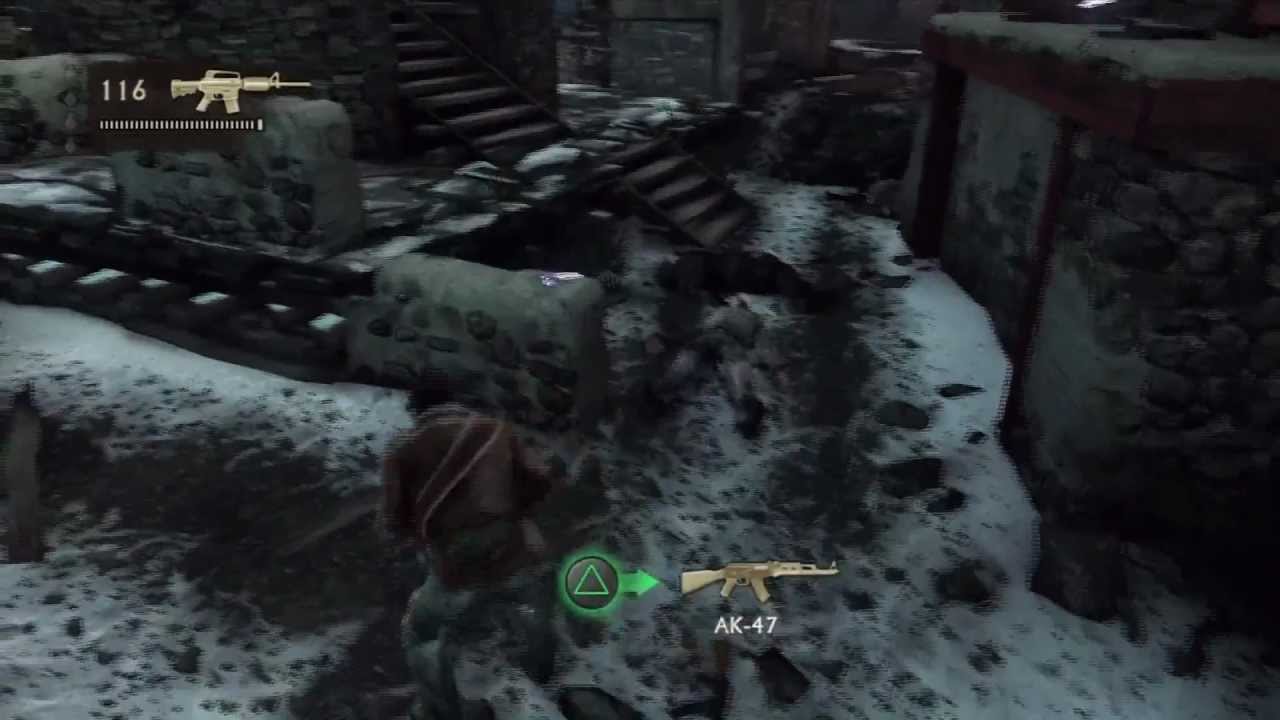 Uncharted 2 : Among Thieves - Chapitre 19 : Assiégé
