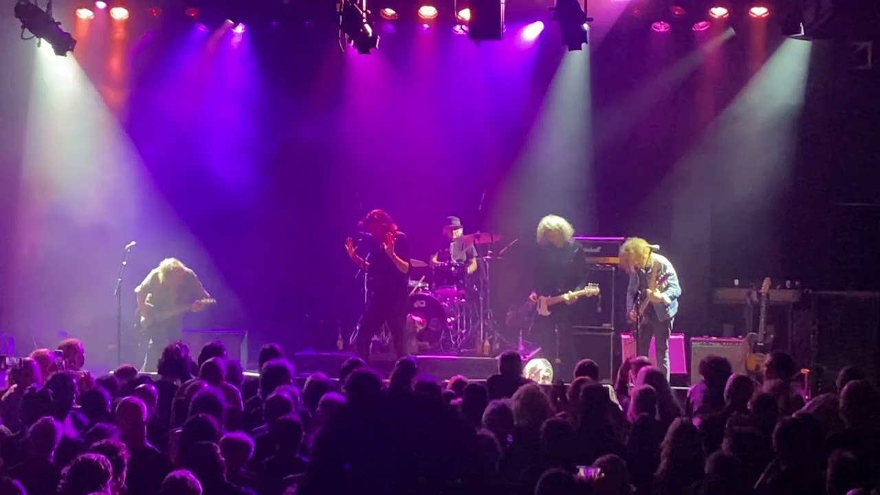 The Beasts - aka Beasts of Bourbon tribute band ;) Psycho. Metro Theatre Sydney 5 April 2024
