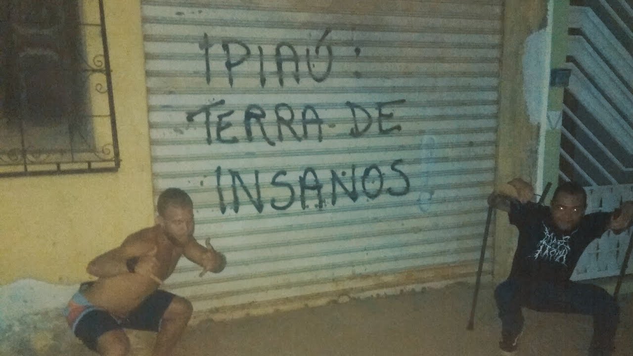 IPIAU TERRA DE INSANOS PARTE 2
