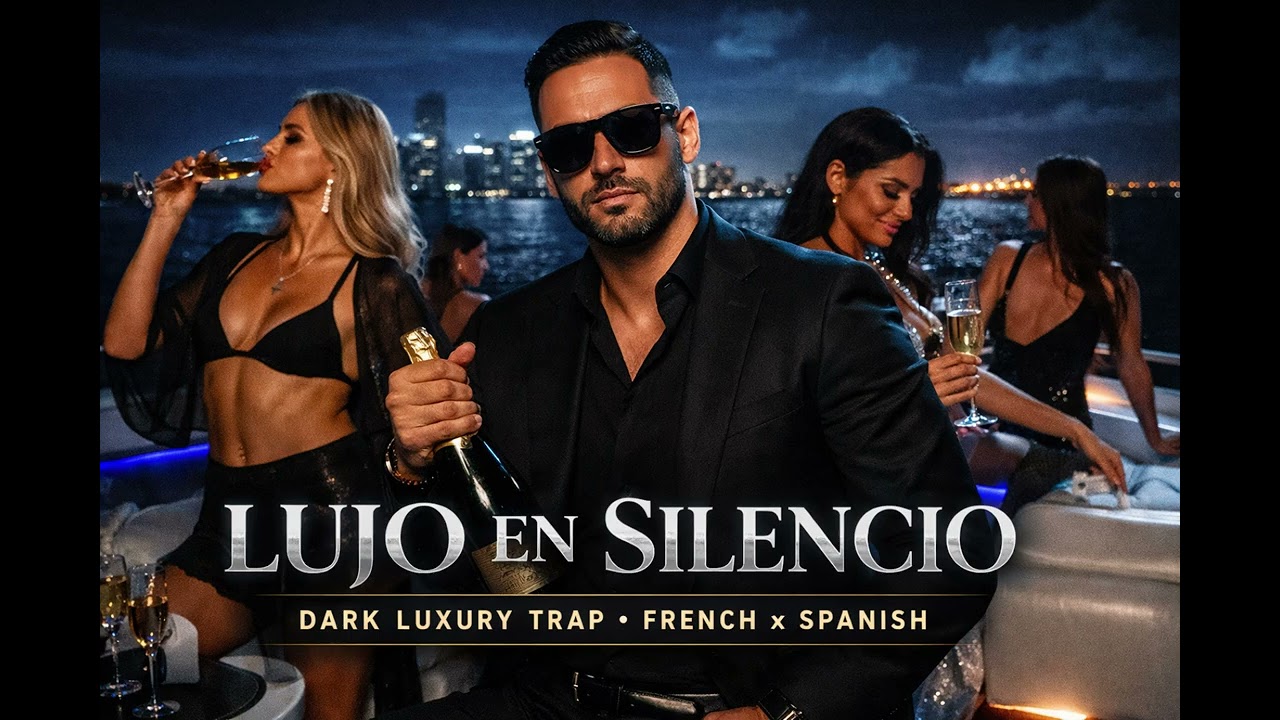 SurgeSounD - Lujo en Silencio  🔥🔥🔥