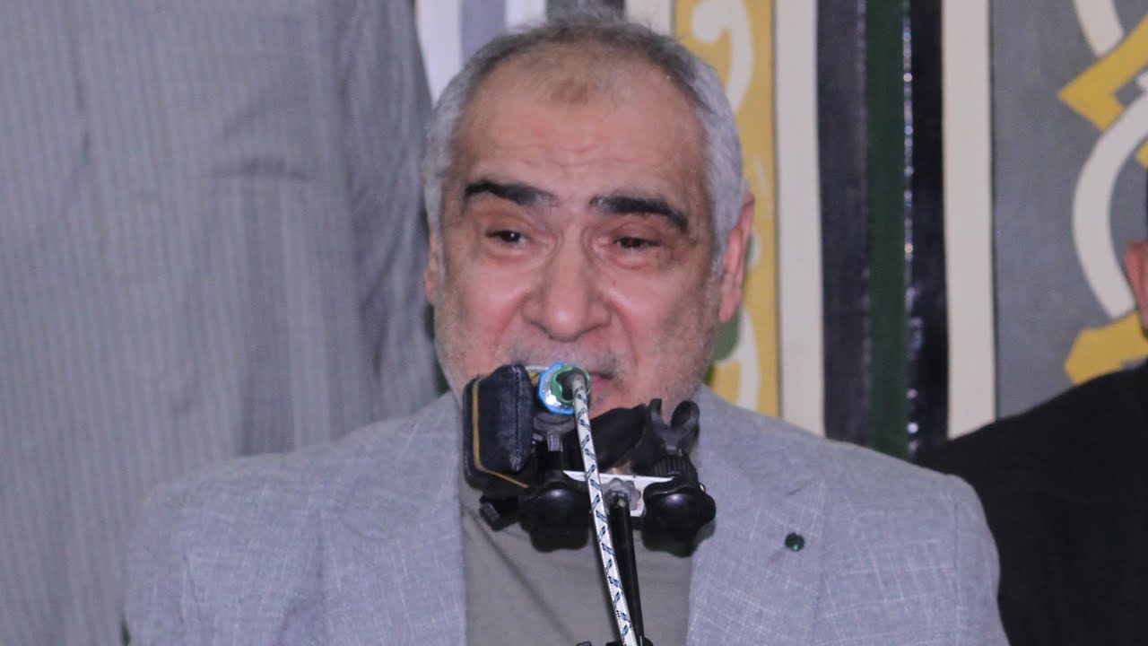 كلمة الاستاذ السيد صالح مسابقة الماهر القرانيه عزبة ابو خضر الزقازيق 13=12=2026
