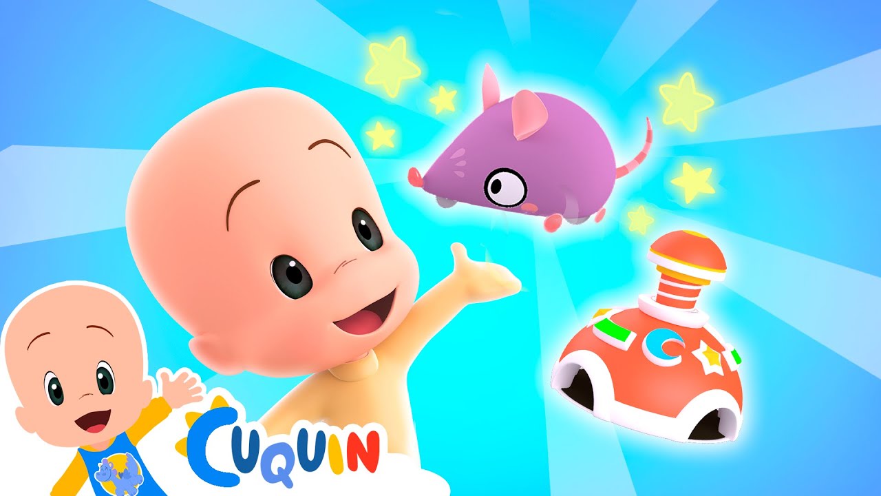 Debajo Un Bot&oacute;n con Cleo y Cuqu&iacute;n | Familia Telerin