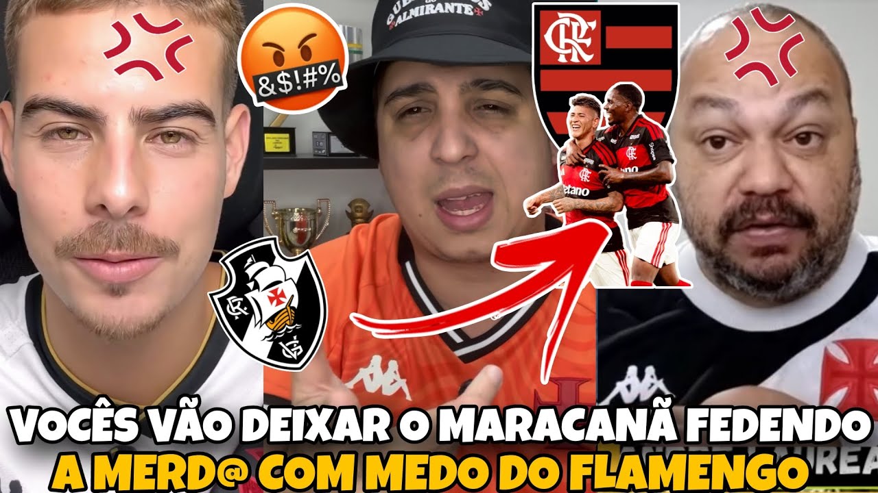 OS VASCAÍNOS SURTARAM NO PÓS JOGO CONTRA O FLAMENGO KKKK!!! ( FUTBOLAÇO_VASCO, GIGANTE VASCO E MAIS)