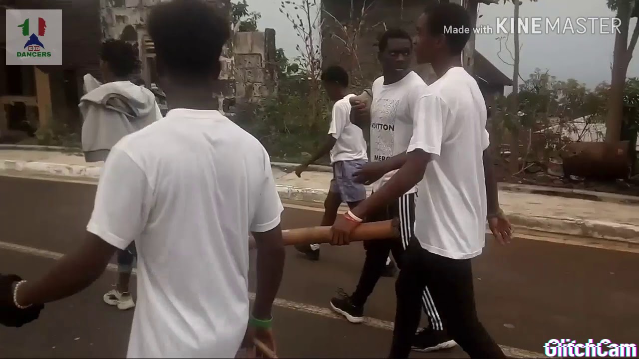 Gira en batete malabo (g.e dancers 2020)