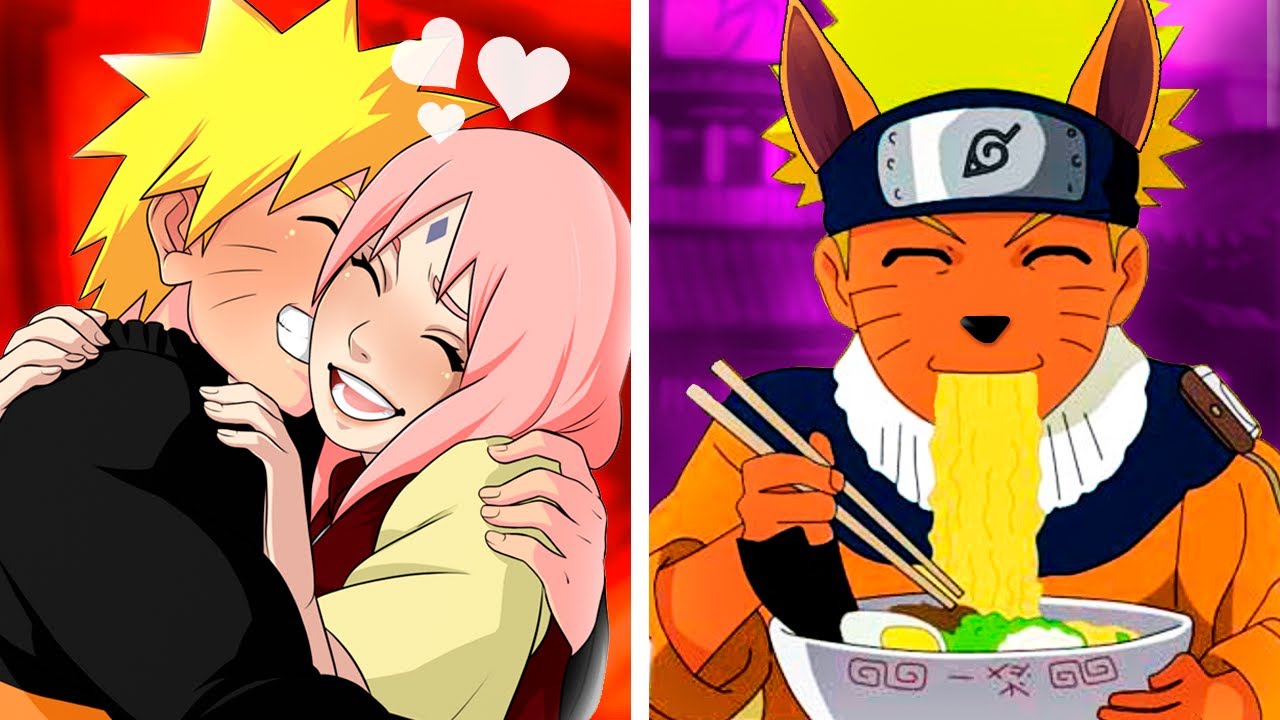 20 SEGREDOS EM NARUTO QUE VOCÊ NÂO SABIA! | (Curiosidades)