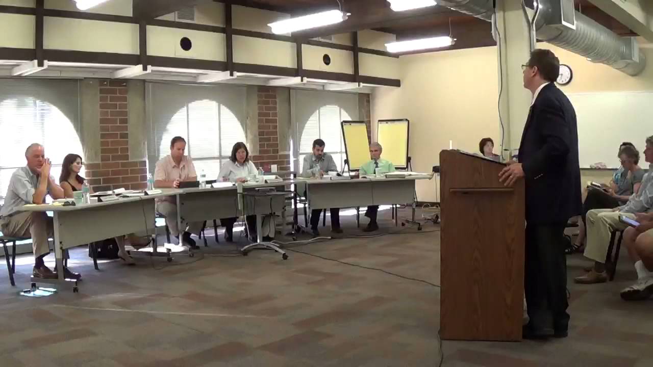 Orinda School Board Meeting, June 9, 2014, part 1 of 3