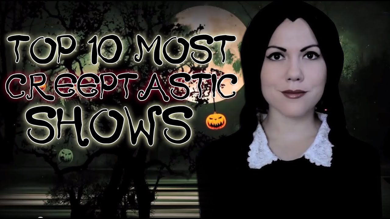 Top Ten Horror TV Shows to Watch on Halloween - Geekgasm