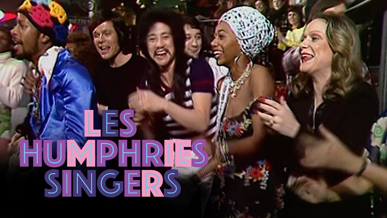Les Humphries Singers - Old Man Moses (Die aktuelle Schaubude, Feb 26th 1972)