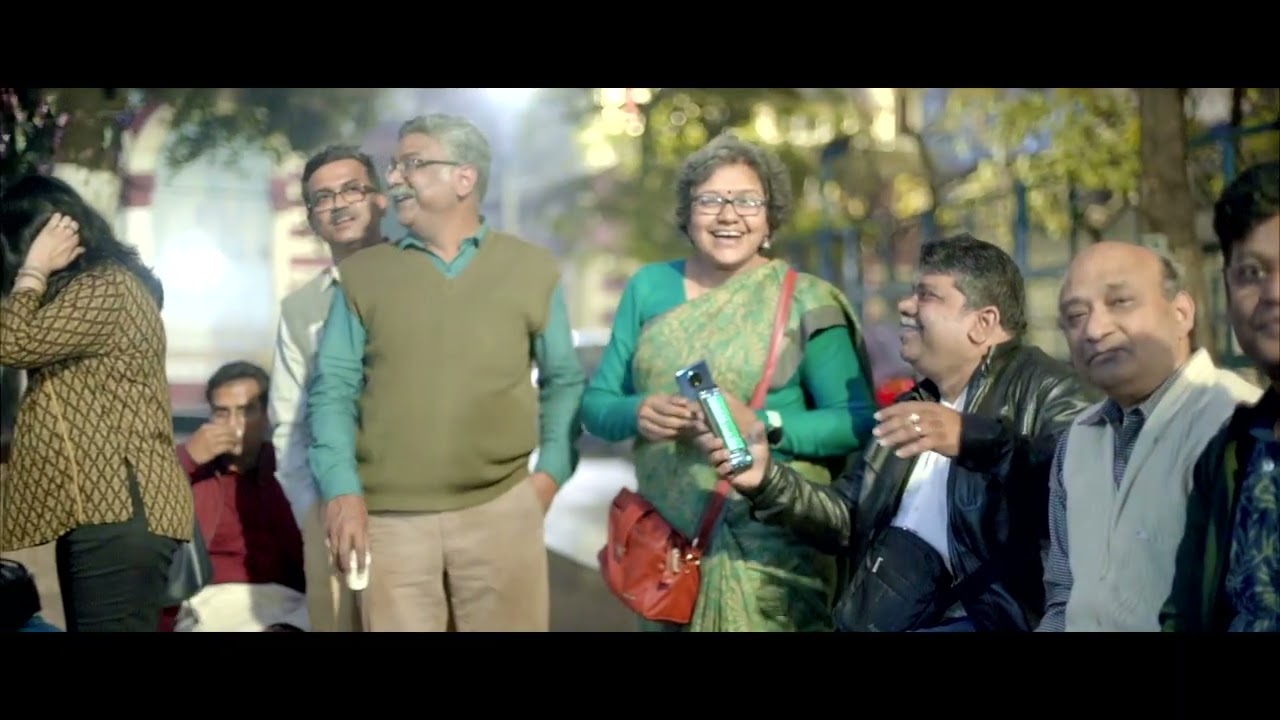 Tumi Amaar NRS – Music: Parag Baran, Lyrics: Sujay Kumar Mukhopadhyay