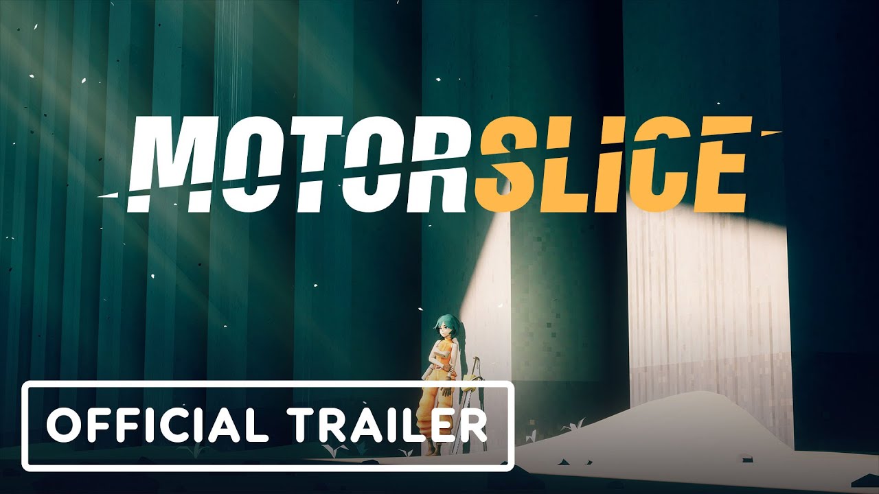 Motorslice - Official Gameplay Trailer | The MIX Summer Showcase 2025