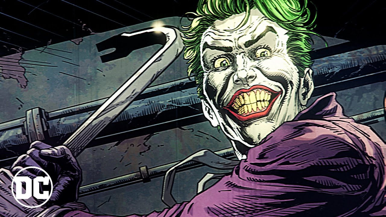 Batman: Three Jokers | Hardcover Trailer