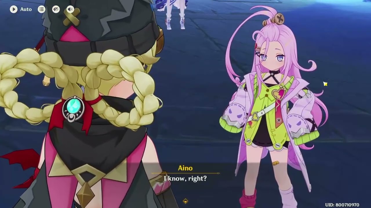 Genshin Impact Song of Welkin Moon Act 6 