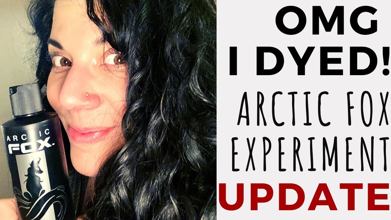 ARCTIC FOX UPDATE | Transylvania Fade
