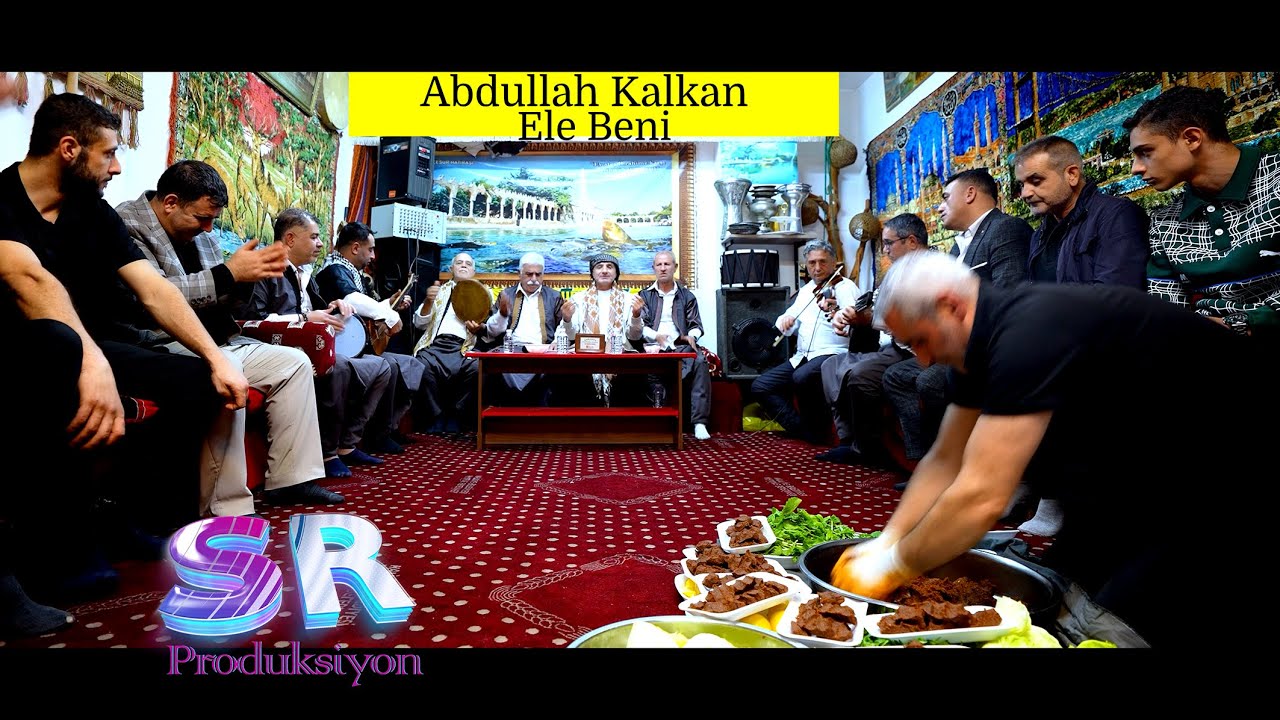 Abdullah Kalkan - Ele Beni (Official Music Video)✔️