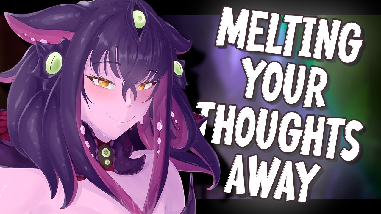 Intense Mindflayer Seizes Your Worries Away (ASMR Roleplay)