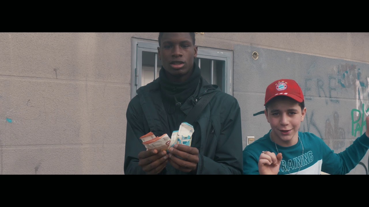KD ZOO - FREESTYLE #1 (CLIP OFFICIEL) // TheBlackSheepINC