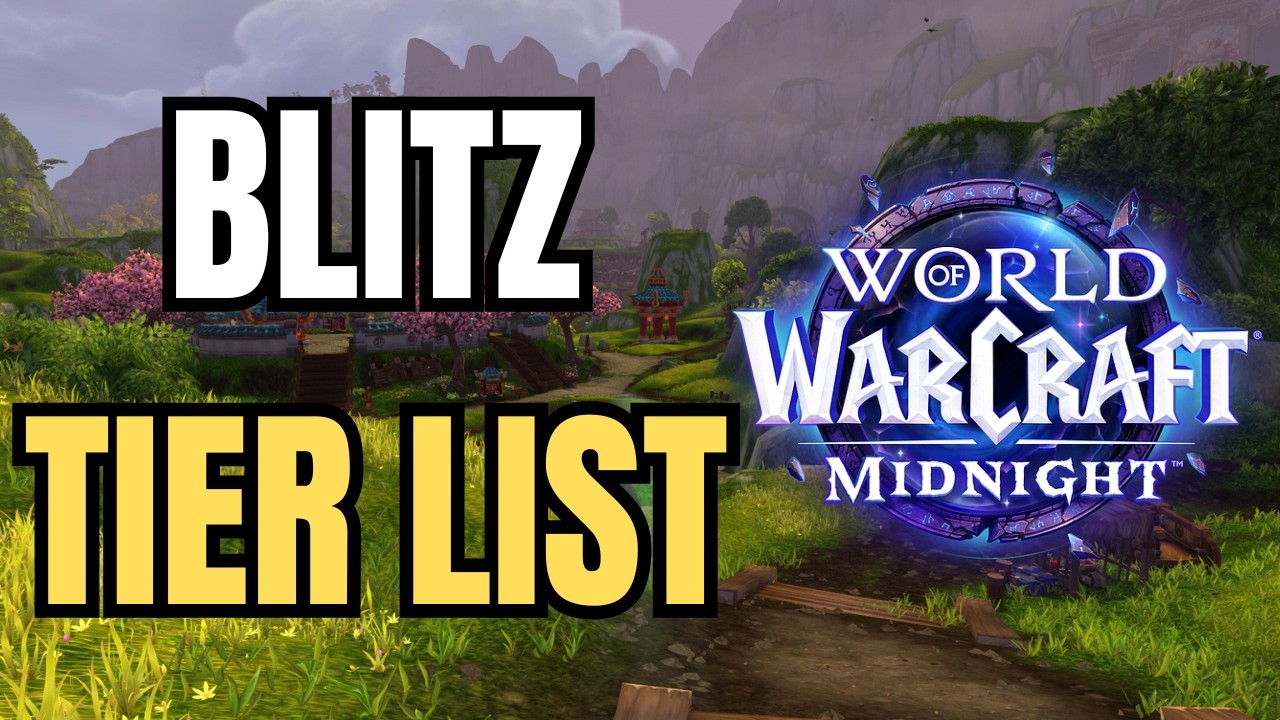 Best Classes For Battleground Blitz In Midnight