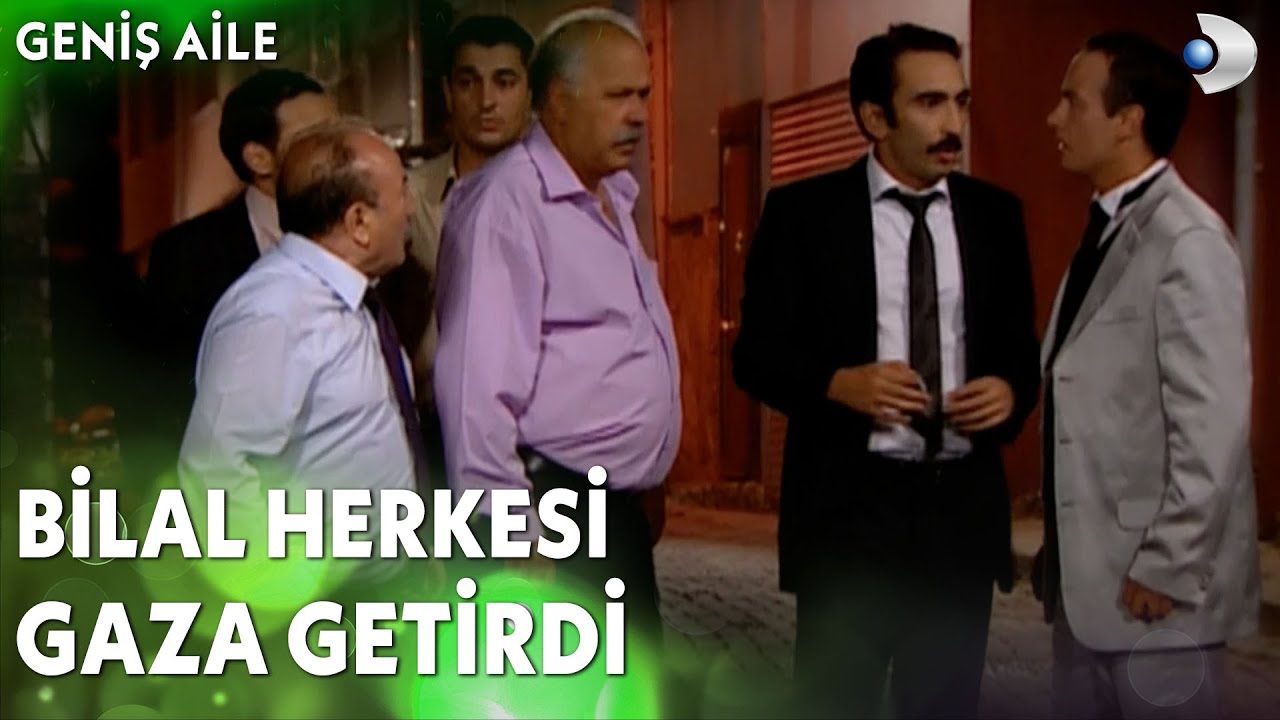 Cevahir bulunduğu yerde vurulacak! - Geniş Aile 54. Bölüm