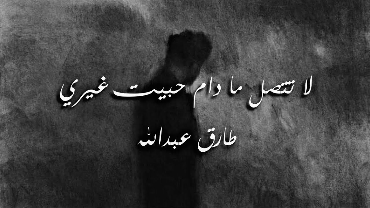 لا تتصل مادام حبيت غيري | عود