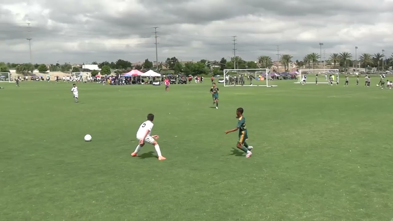 2023 Dre's NPC Highlights U13
