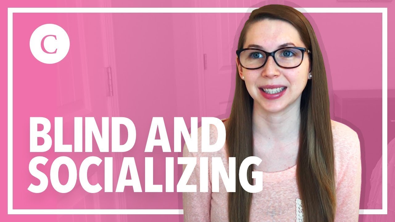 How Being Blind Affects My Social Life