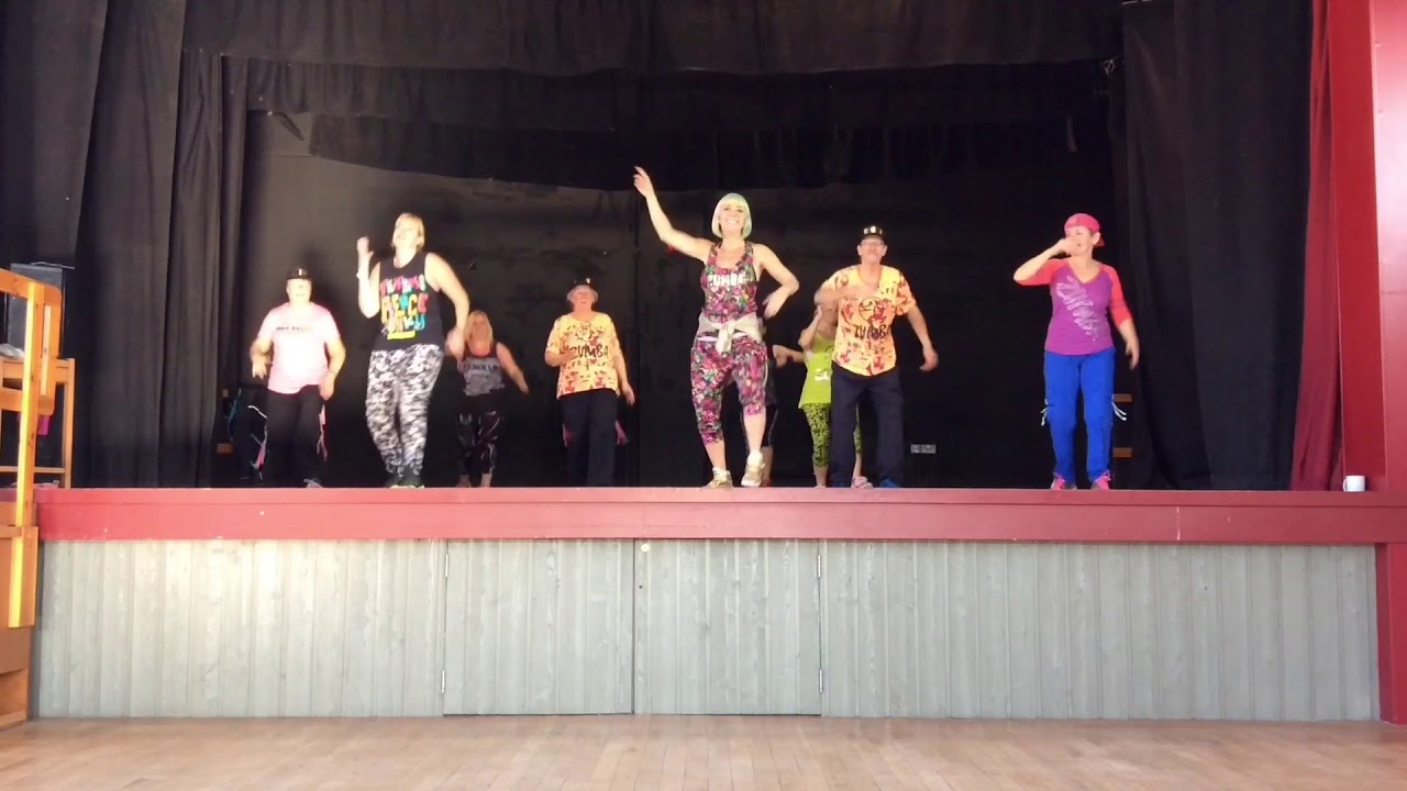 Zumba® Gold Lucy by Destra