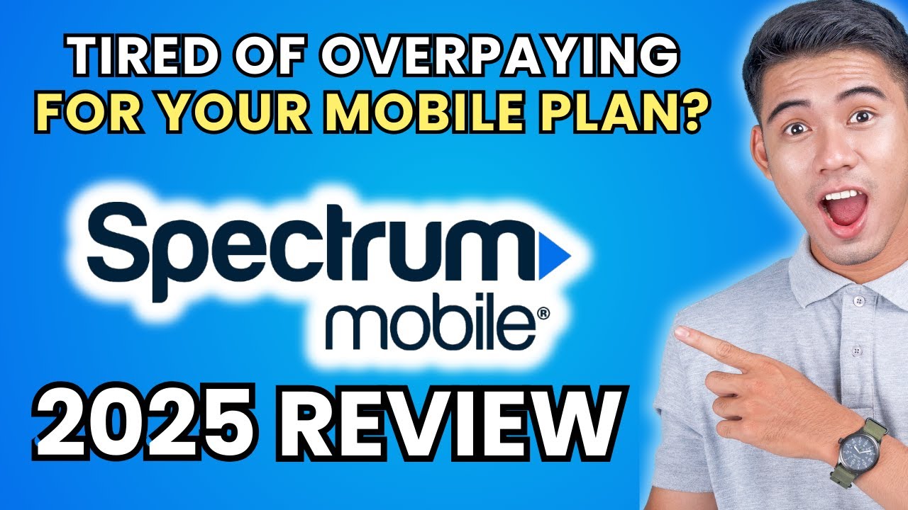 Spectrum Mobile Review 2025 | Worth It or Leave It?