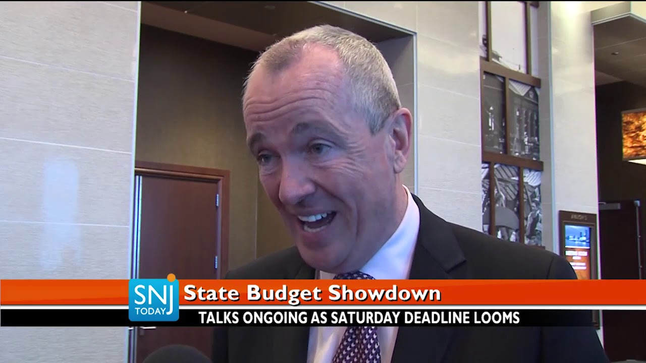 NJ Officials in Talks to Balance Budget to Avoid Shutdown | SNJ Today News