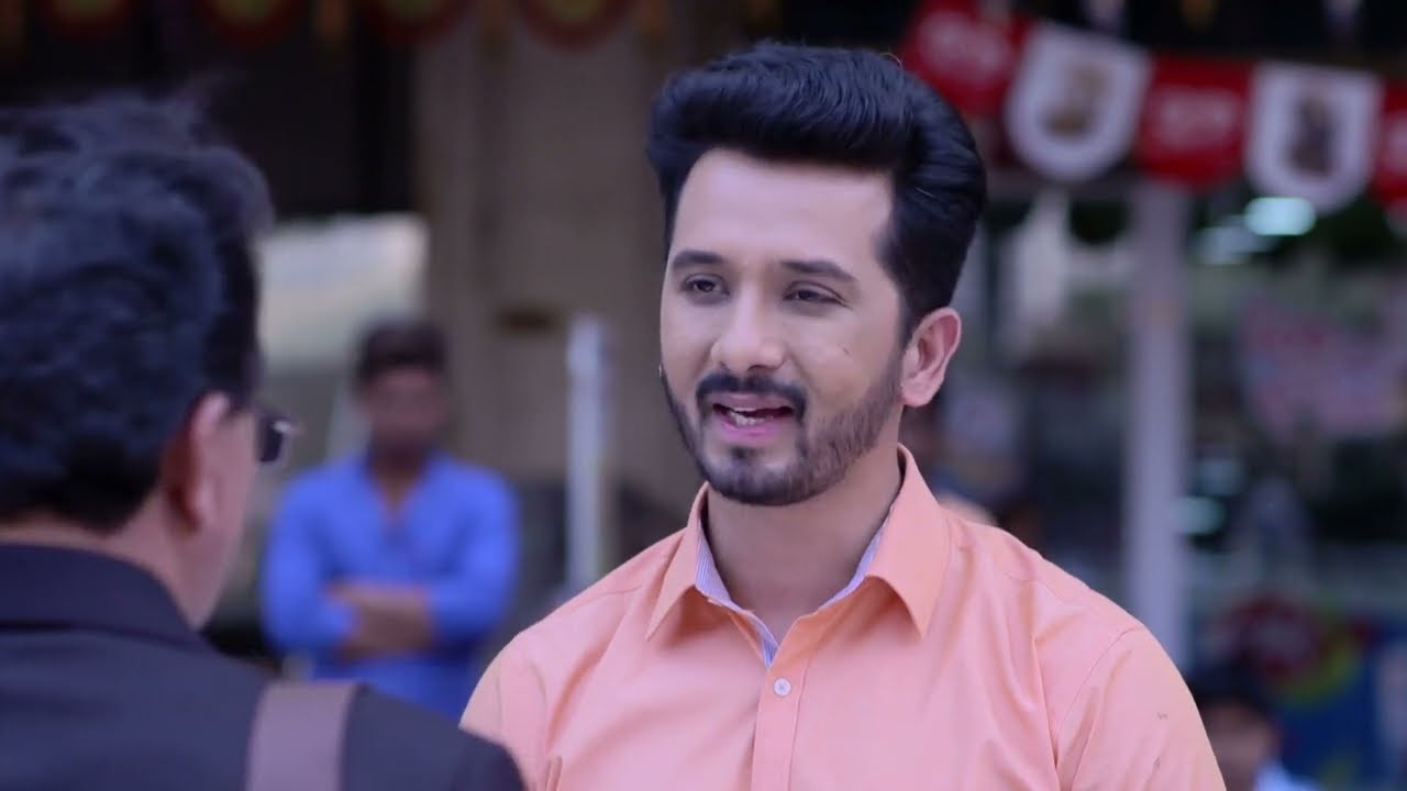 Mazhya Navryachi Bayko - Ep 810 - Abhijeet Khandkekar - Marathi Tv Serial - Zee5 Marathi Classics