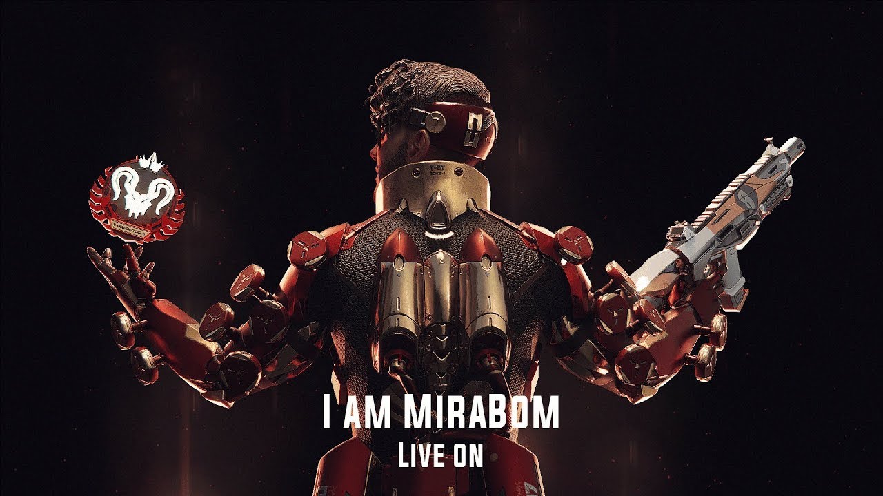 ミラージュキル数日本１位 ソロランク【Apex】