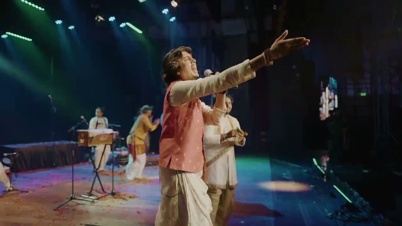 संगमनेरकर तयार रहा...आख्यानाचा थाट येतोय..! #thefolkaakhyan 