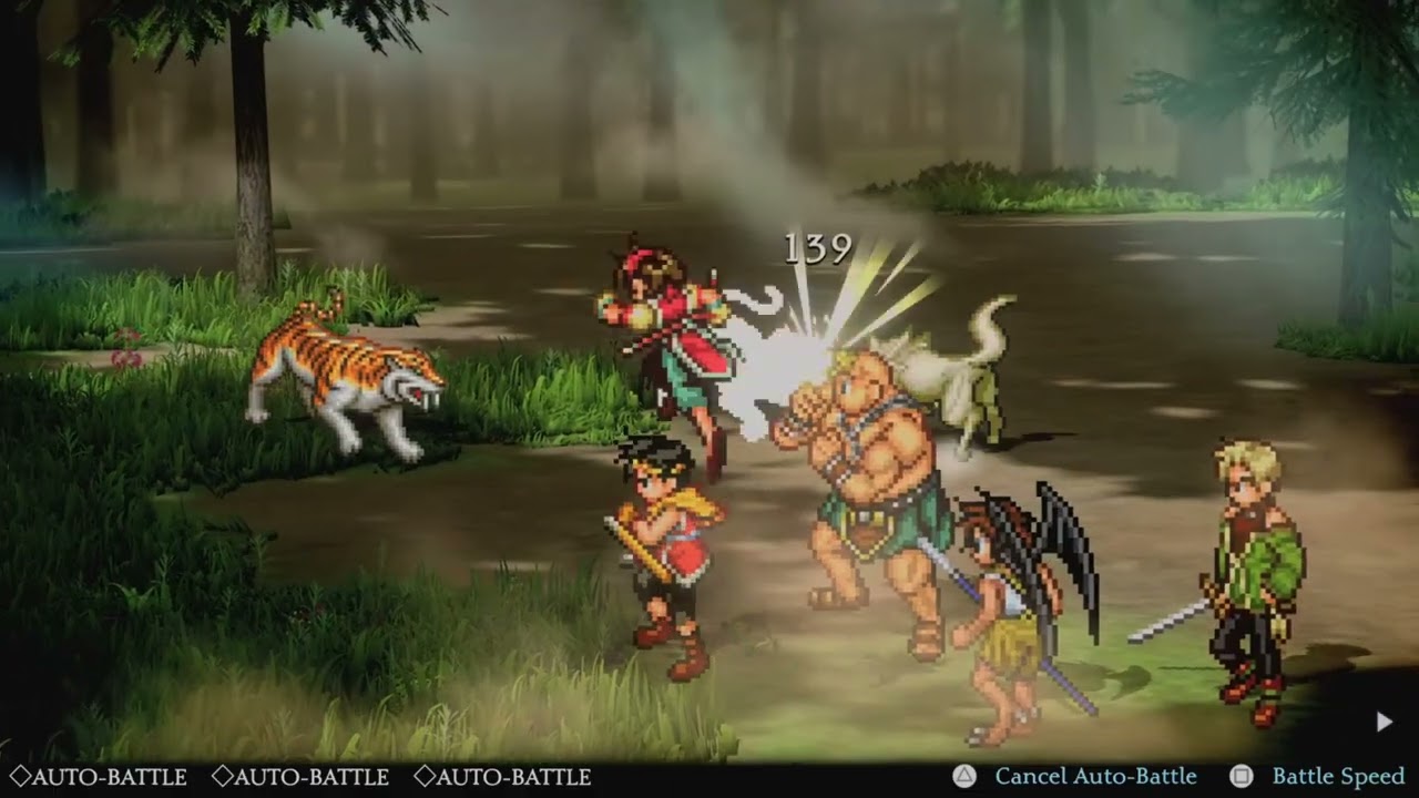 Suikoden 2 -- King Jowy --