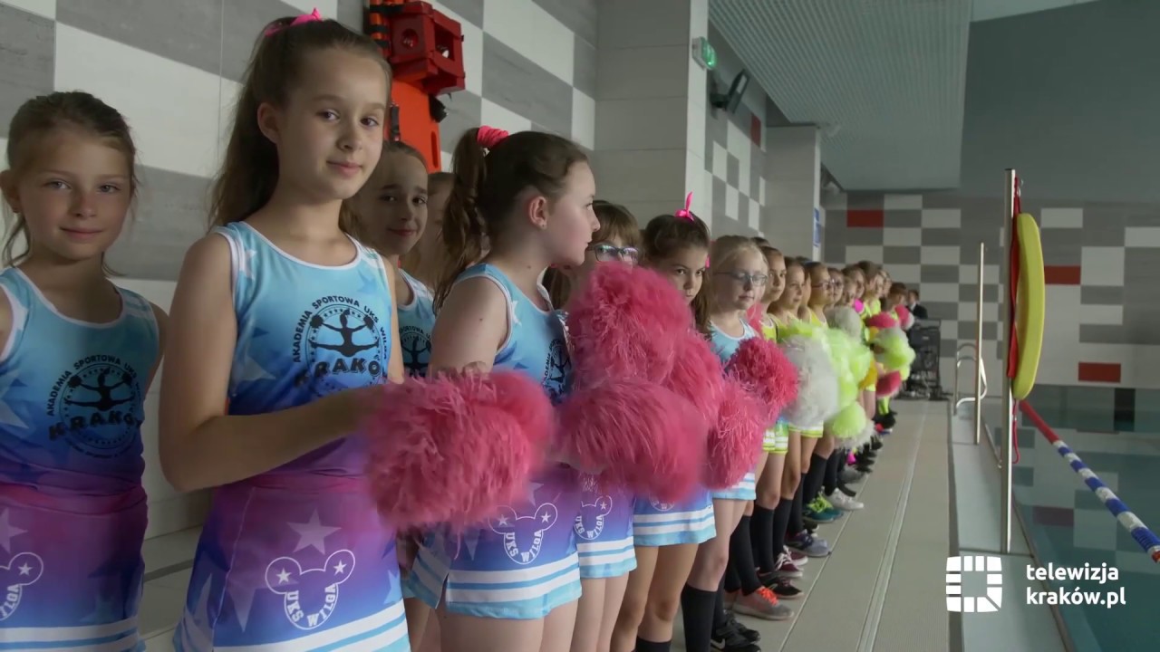 Nowa kryta pływalnia w Krakowie