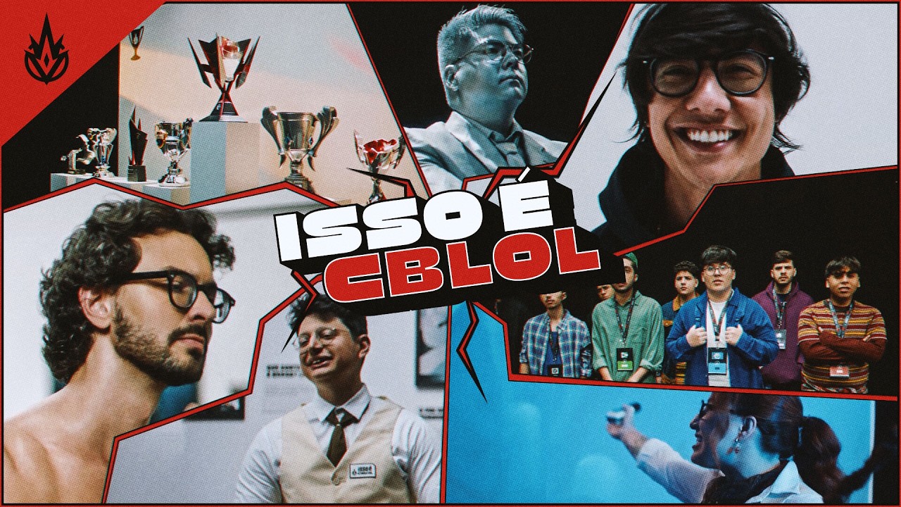 Isso é CBLOL | Vídeo Hype 2026