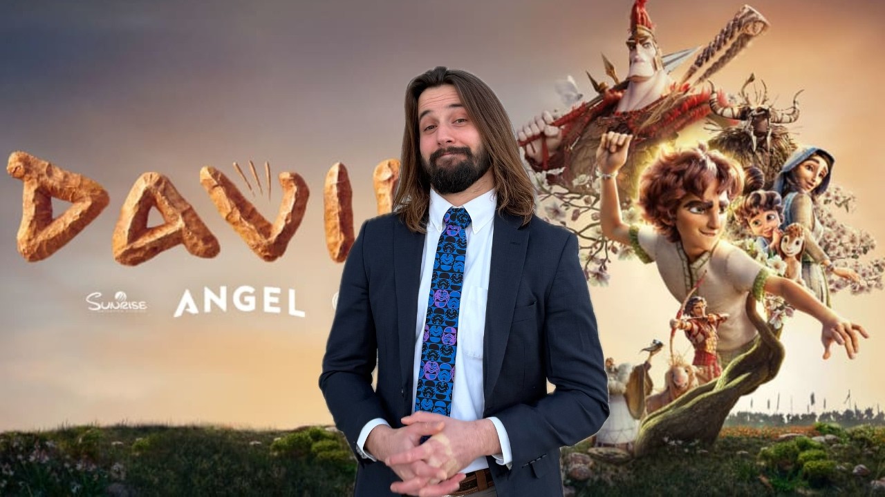 Angel's DAVID Movie Review | Religious Media Is Taking Over