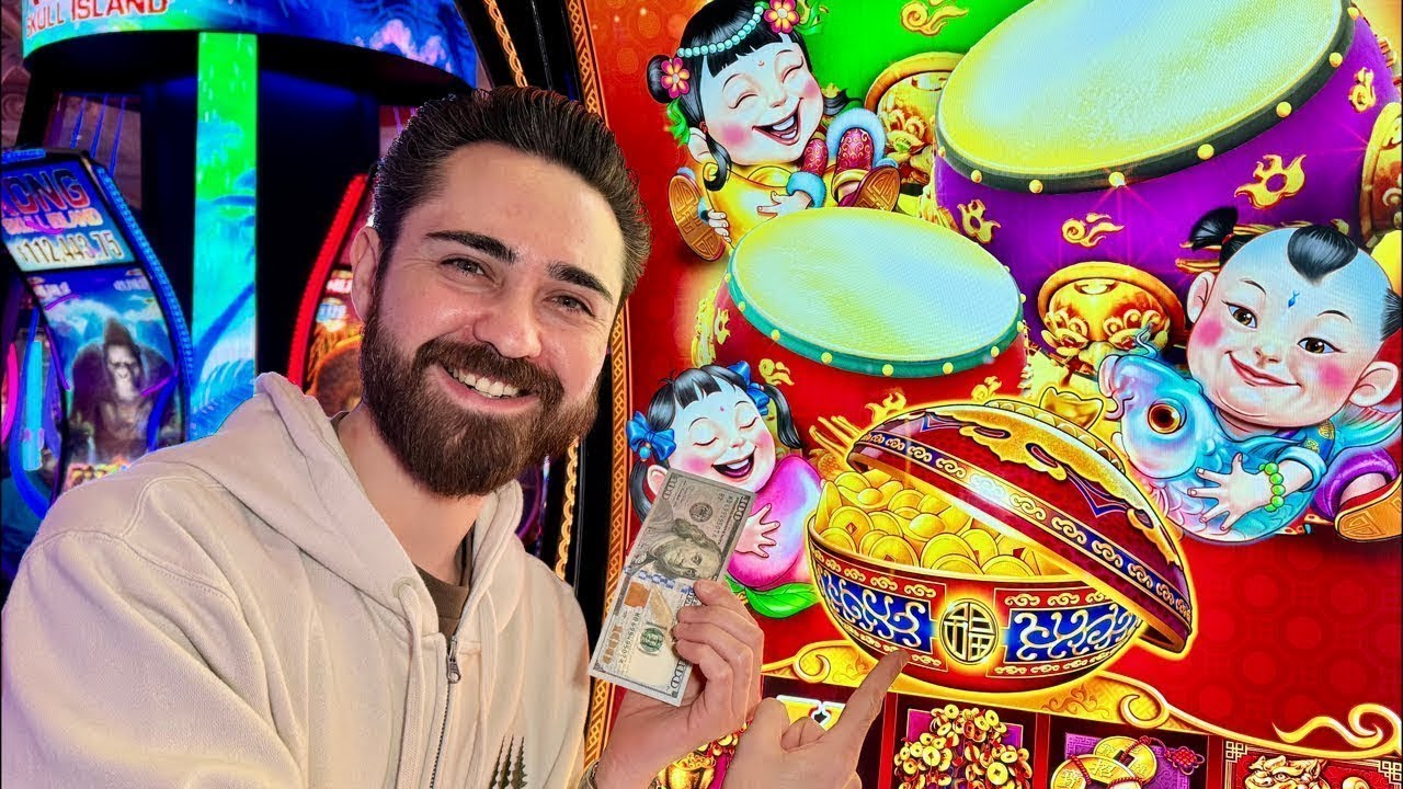 LIVE Going WILD To FINALLY Hit a HUGE JACKPOT!