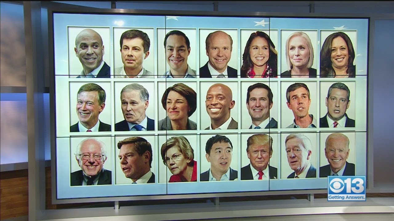 Campaign 2020 Update