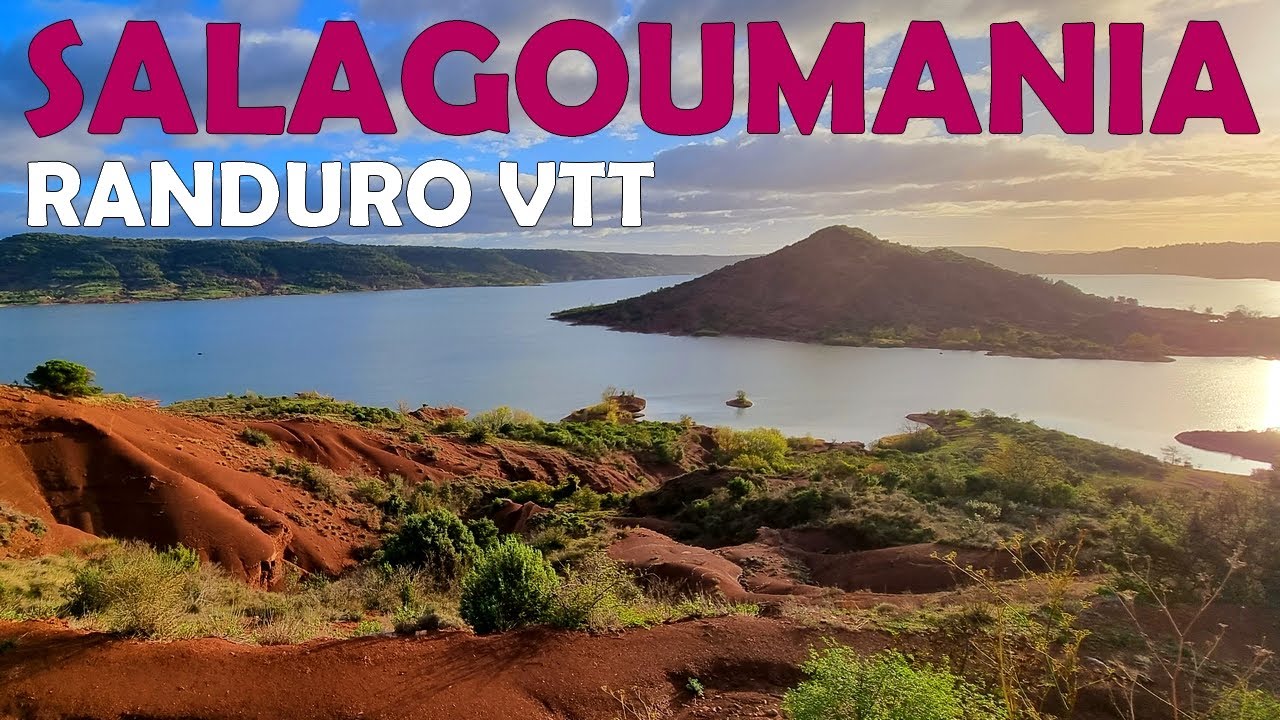 VTT Rando Enduro : Salagoumania 2023 (Randuro)