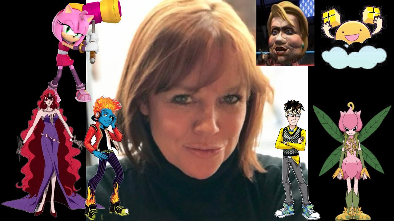 My Favorite Cindy Robinson Characters