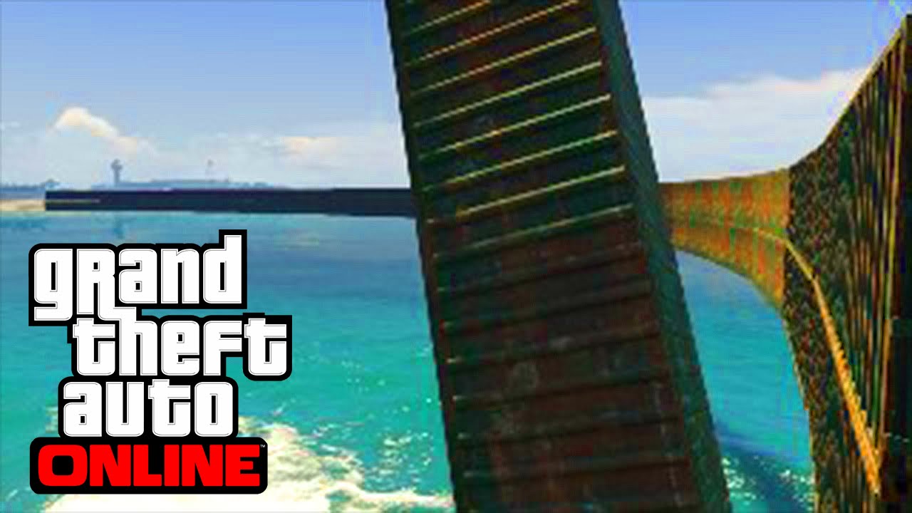 WALLRIDE PLOOF - GTA 5 ONLINE