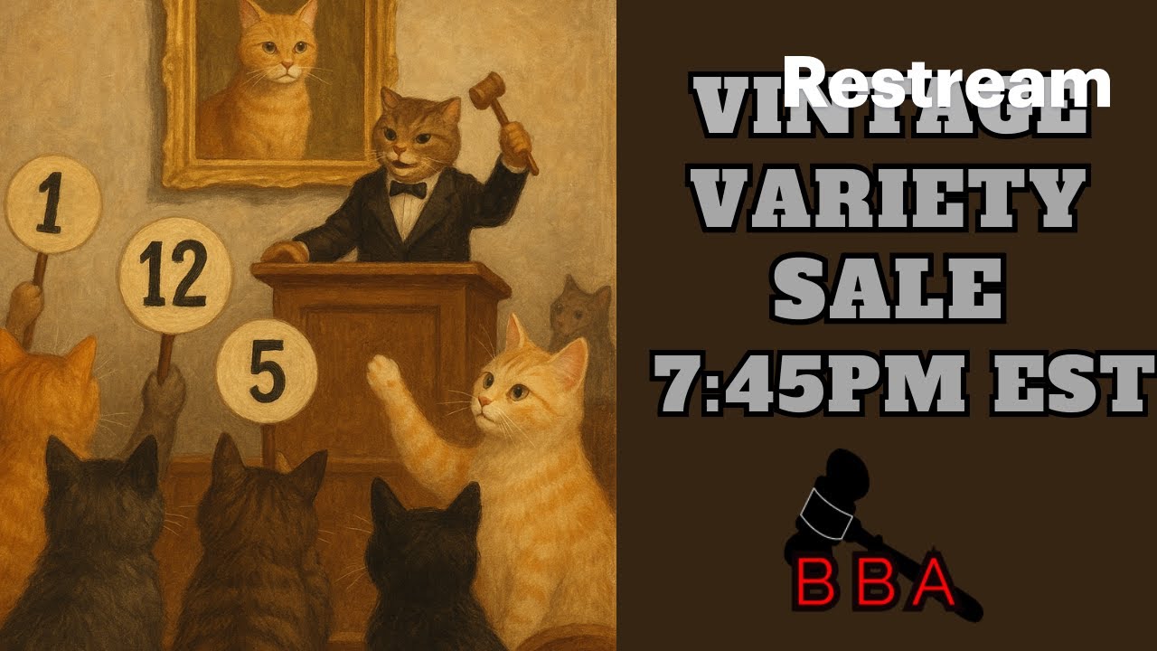 Vintage Variety Show