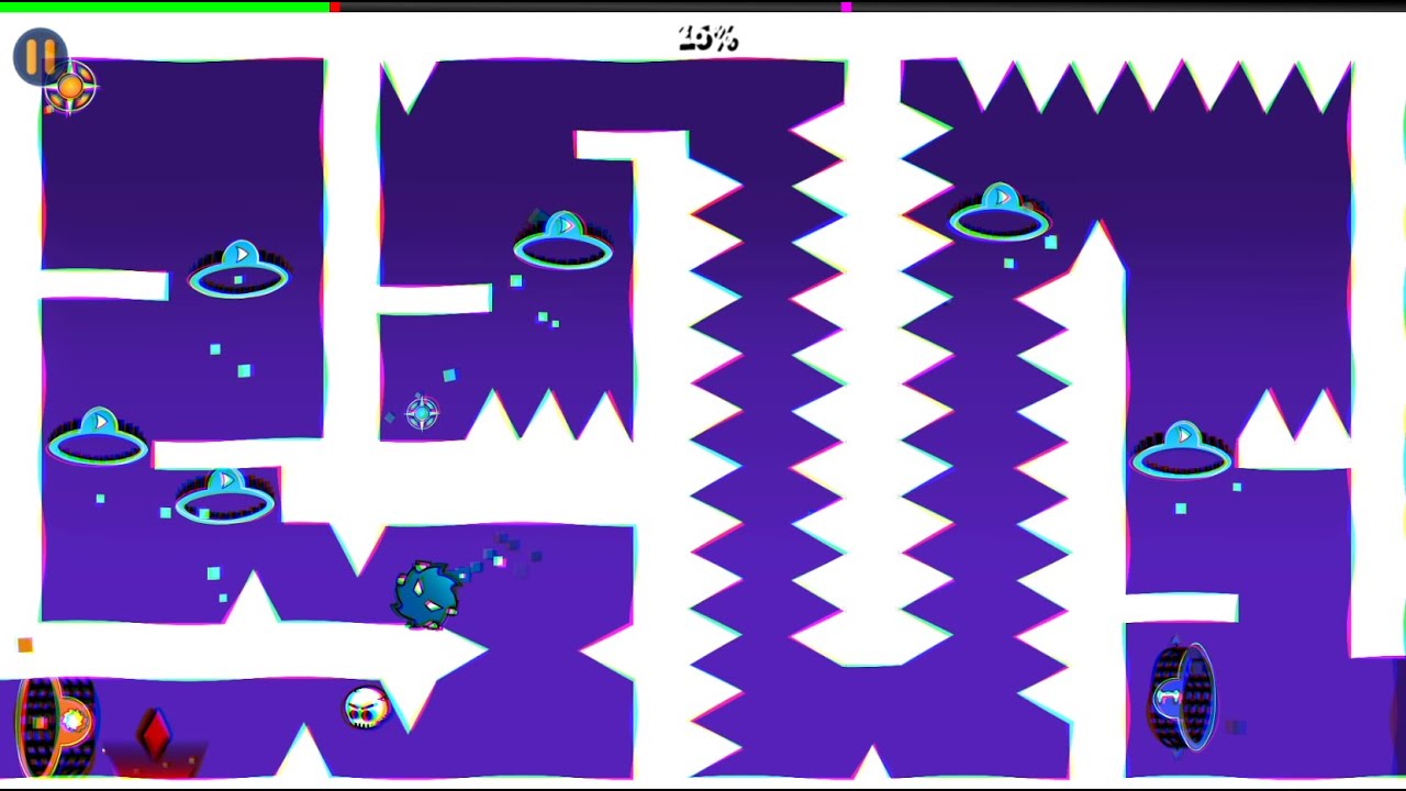 2 New Minigame Levels | Final Dash