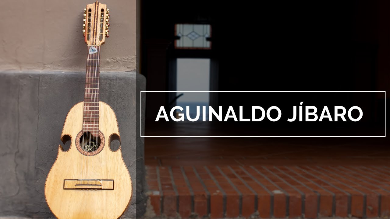 Serie Aguinaldos y Seises | Aguinaldo Jíbaro