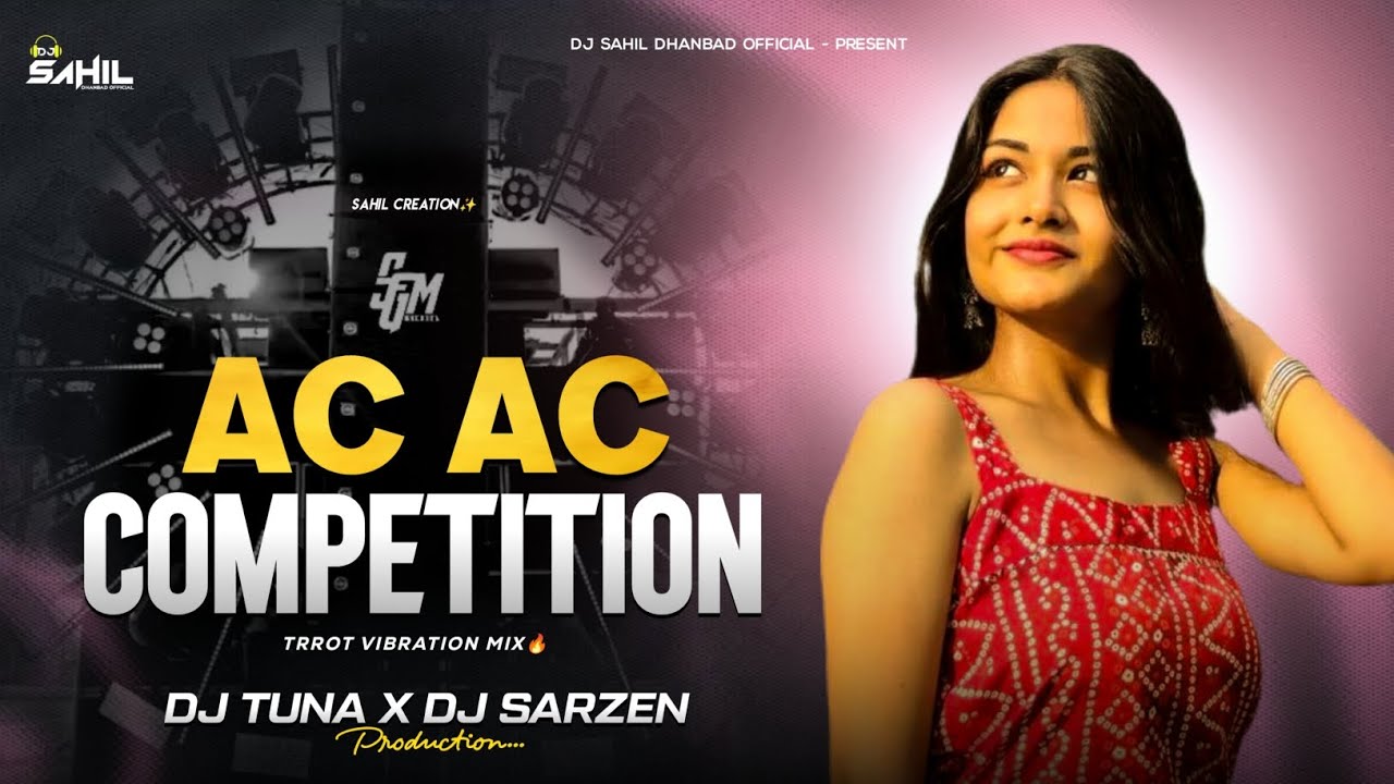 AC AC - TRROT VIBRATION MIX 🔥 DJ TUNA X DJ SARZEN 