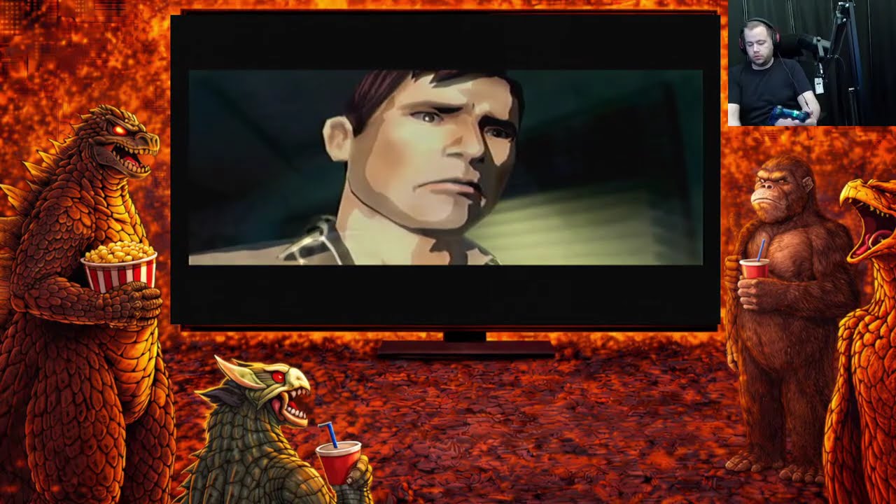 Retro Hulk (PS2) – FAVORITE MARVEL HERO !!