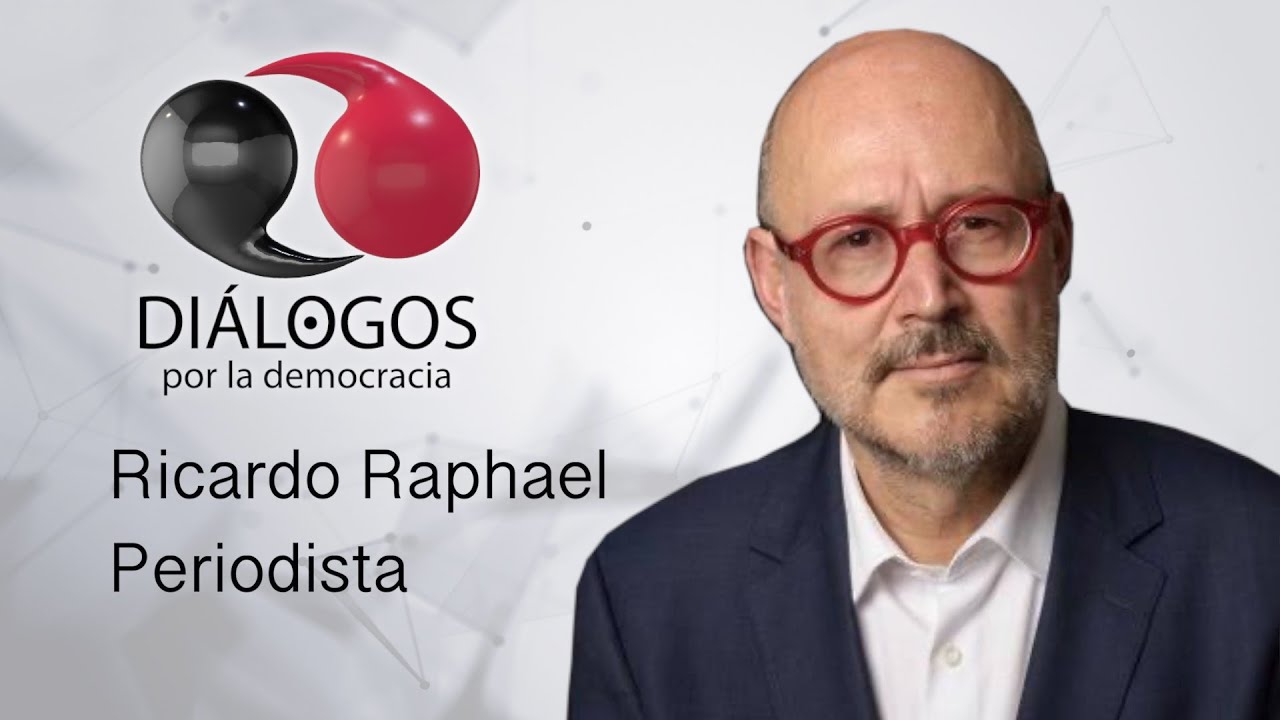 Diálogos por la democracia con John Ackerman y Ricardo Raphael