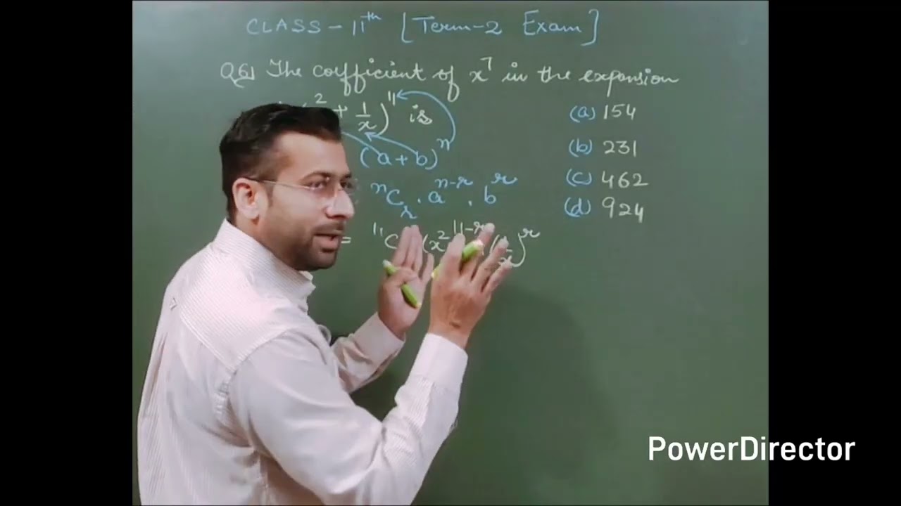Find Coefficient of x⁷ in Seconds 🔥 | Binomial Trick #shorts