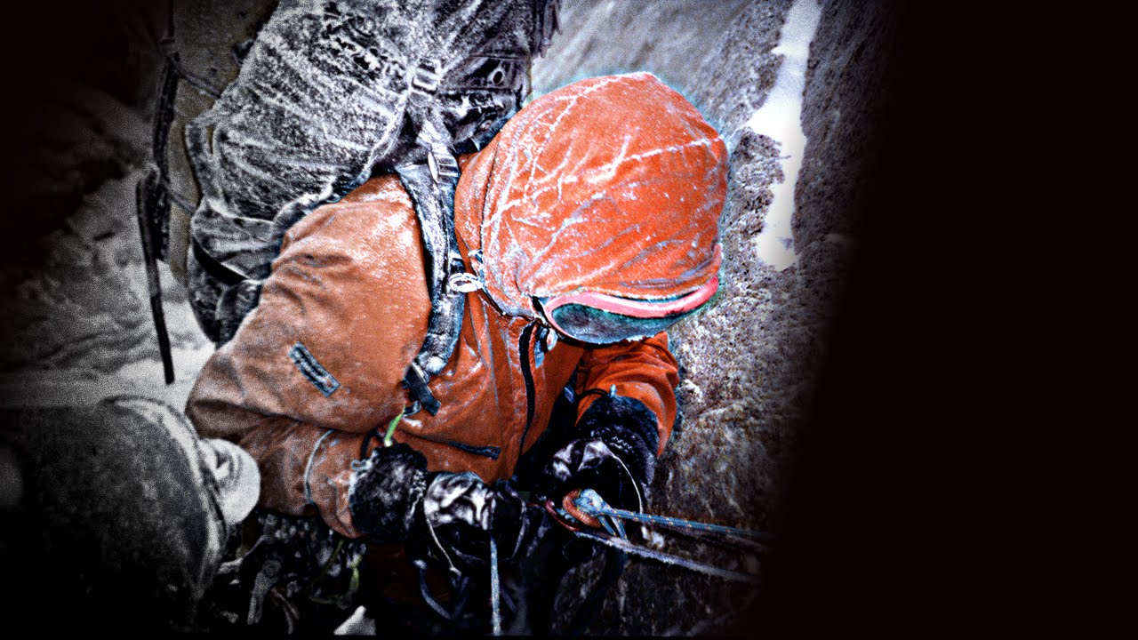 Andy Kirkpatrick 'When Hell Freezes Over' 2007