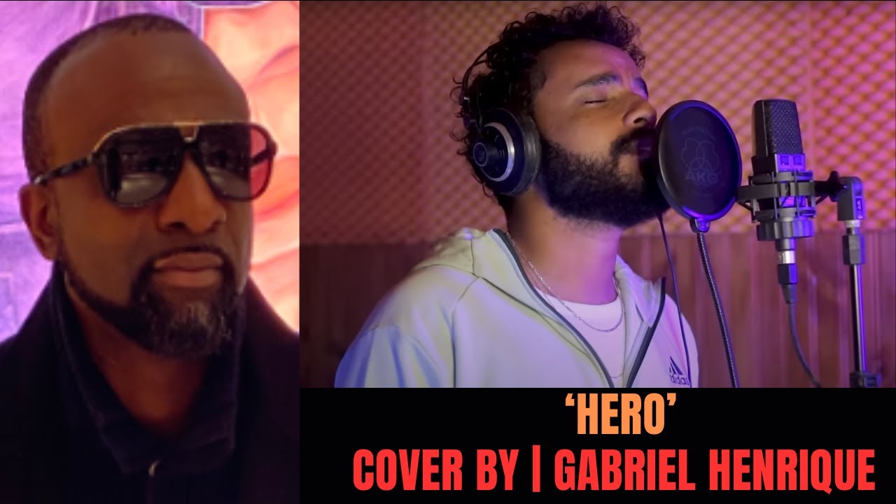 GABRIEL HENRIQUE! | Mariah Carey's 
